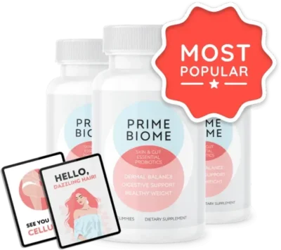primebiome most popular gummies